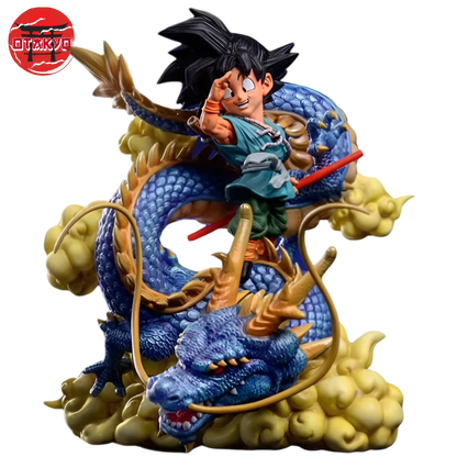 Figure Son Goku & Shenron - Dragon Ball Z™