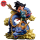 Figure Son Goku & Shenron - Dragon Ball Z™
