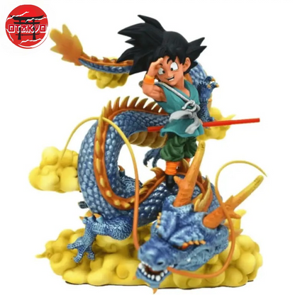 Figure Son Goku & Shenron - Dragon Ball Z™