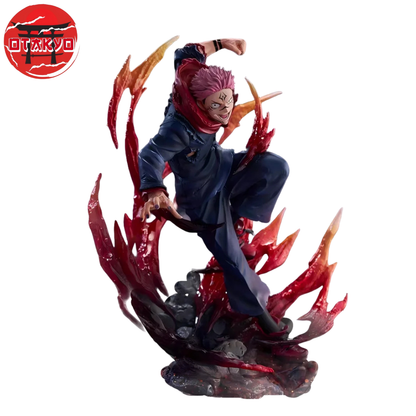 Figure Sukuna "Cursed Energy" - Jujutsu Kaisen™