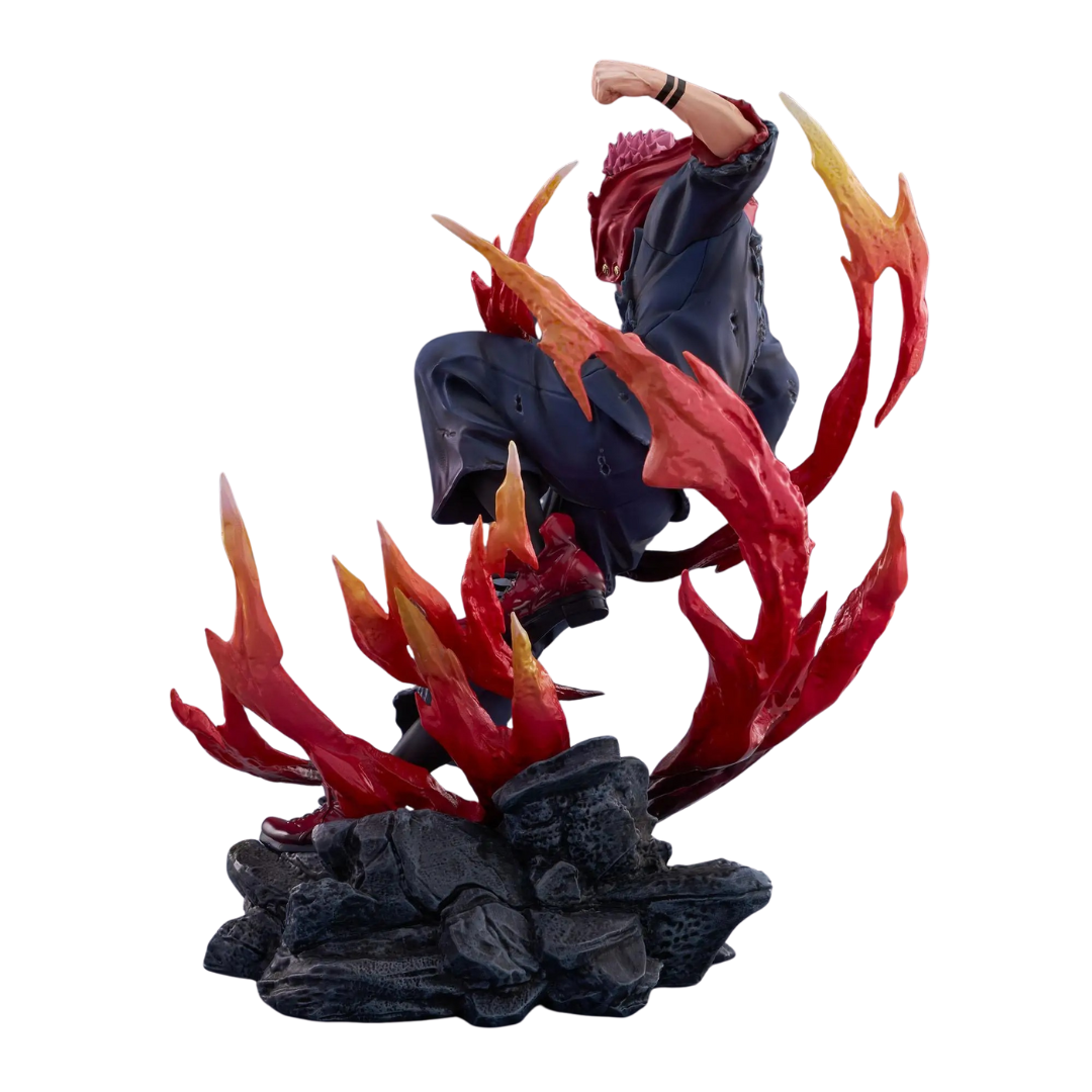 Figure Sukuna "Cursed Energy" - Jujutsu Kaisen™