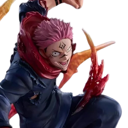 Figure Sukuna "Cursed Energy" - Jujutsu Kaisen™