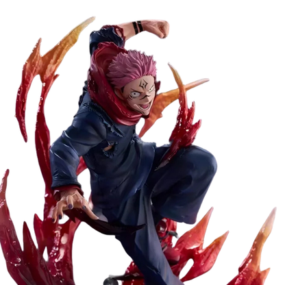 Figure Sukuna "Cursed Energy" - Jujutsu Kaisen™