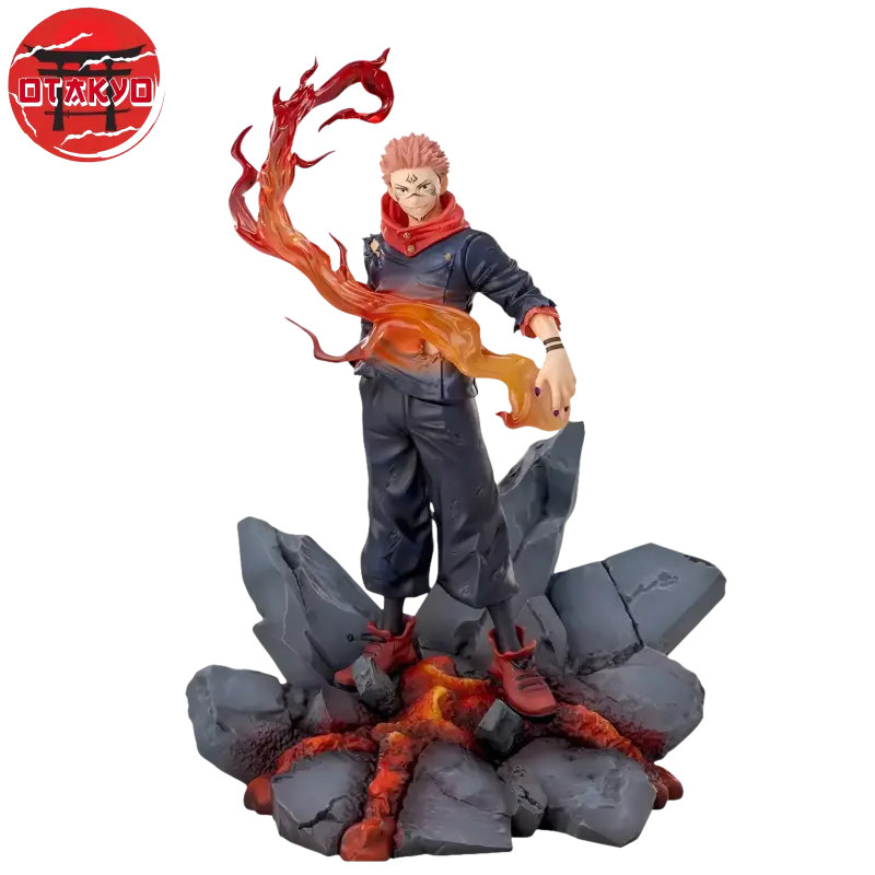 Figure Sukuna "Furnace" - Jujutsu Kaisen™
