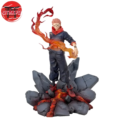 Figure Sukuna "Furnace" - Jujutsu Kaisen™