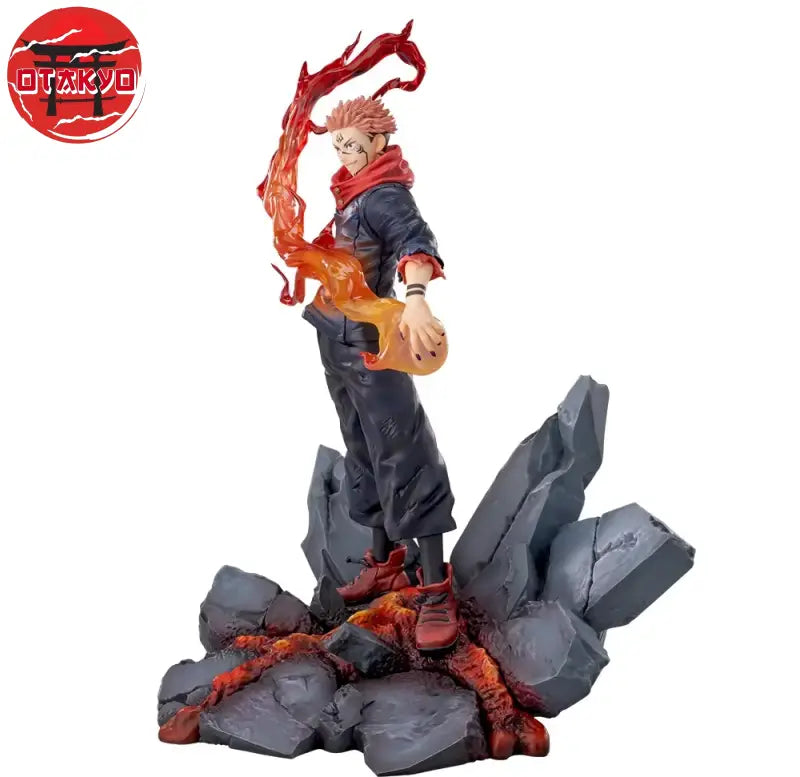 Figure Sukuna "Furnace" - Jujutsu Kaisen™