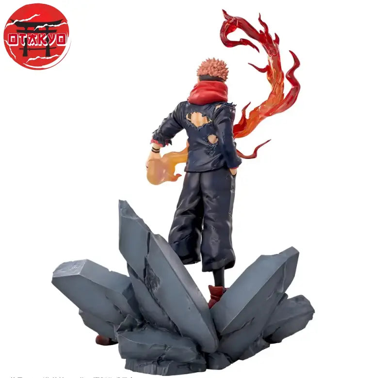 Figure Sukuna "Furnace" - Jujutsu Kaisen™