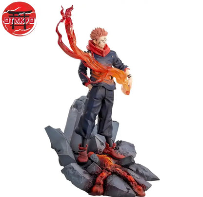 Figure Sukuna "Furnace" - Jujutsu Kaisen™