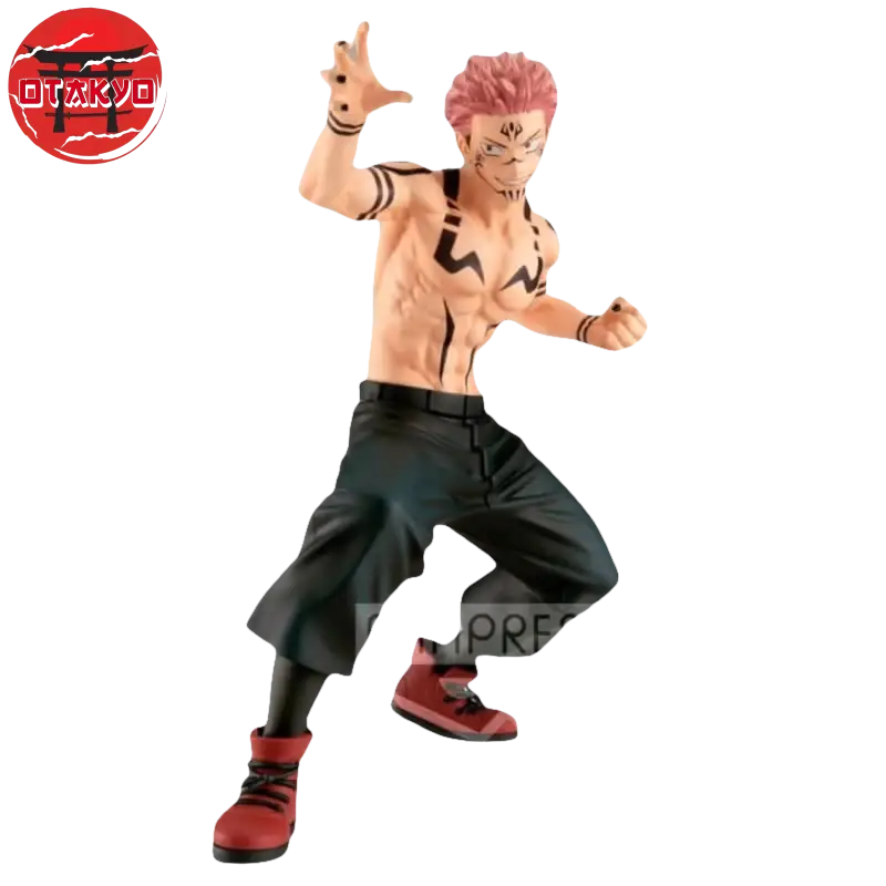 Figure Sukuna "The King of Curses" - Jujutsu Kaisen™
