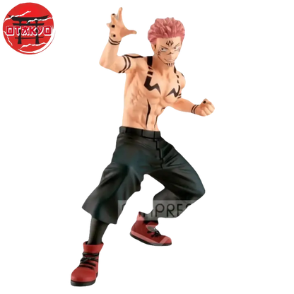 Figure Sukuna "The King of Curses" - Jujutsu Kaisen™
