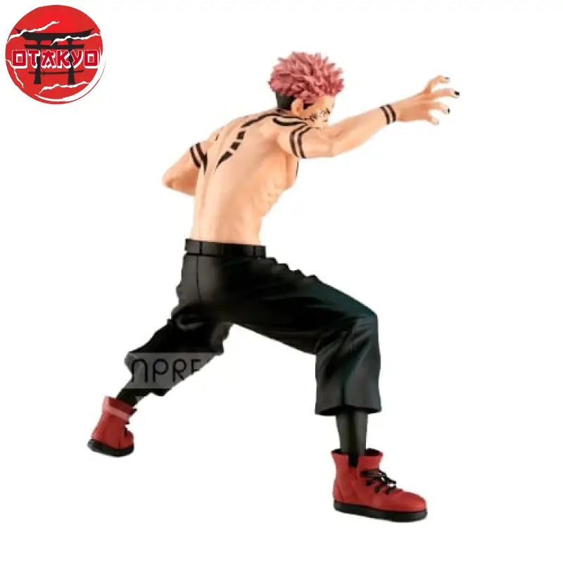 Figure Sukuna "The King of Curses" - Jujutsu Kaisen™