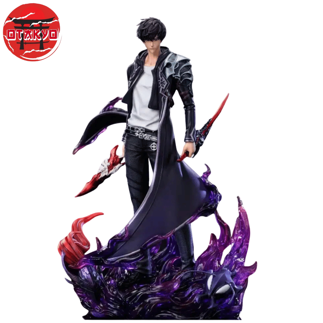 Figure Sung Jin-Woo "Awakened Darkness" - Solo Leveling™