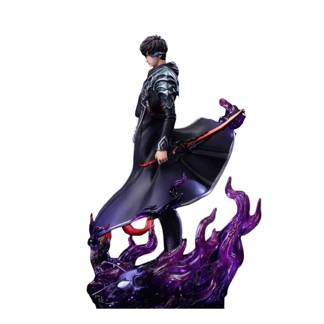 Figure Sung Jin-Woo "Awakened Darkness" - Solo Leveling™