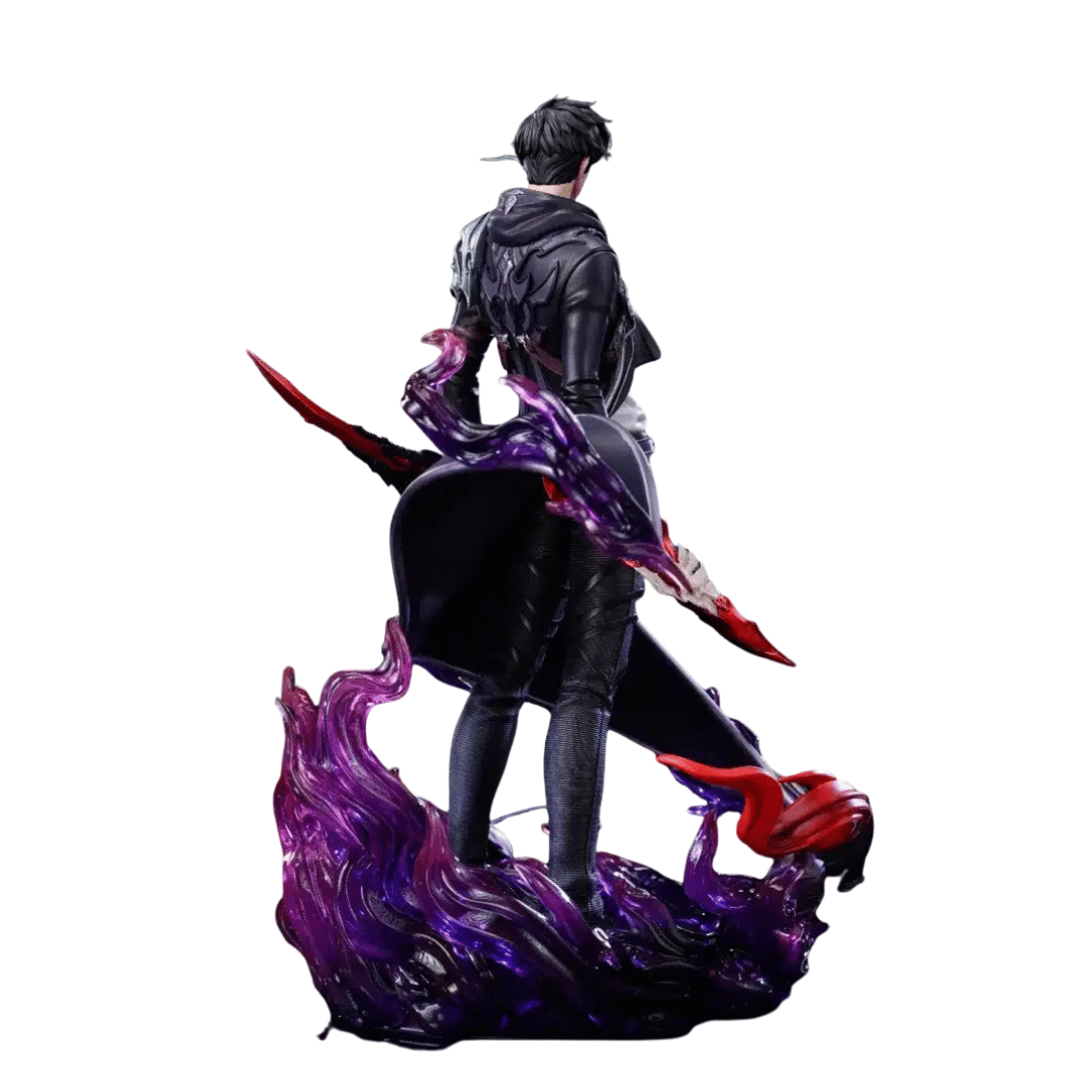 Figure Sung Jin-Woo "Awakened Darkness" - Solo Leveling™