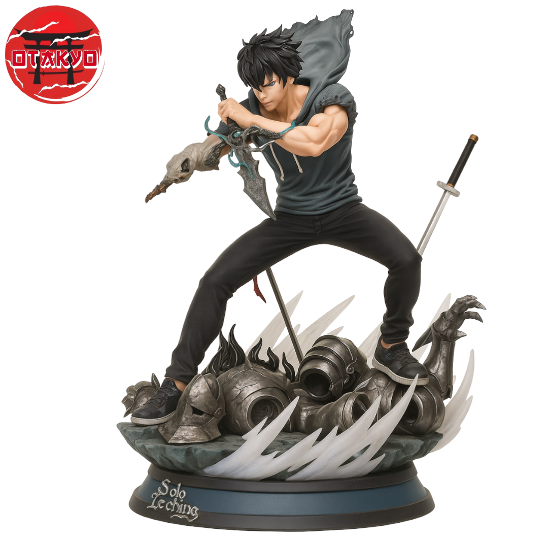 Figure Sung Jin-Woo "Dungeon Hunter" - Solo Leveling™