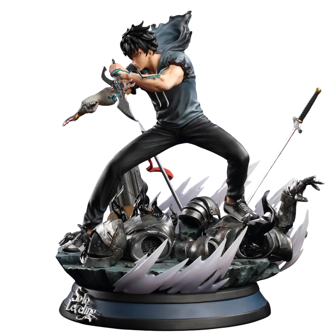 Figure Sung Jin-Woo "Dungeon Hunter" - Solo Leveling™