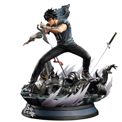 Figure Sung Jin-Woo "Dungeon Hunter" - Solo Leveling™