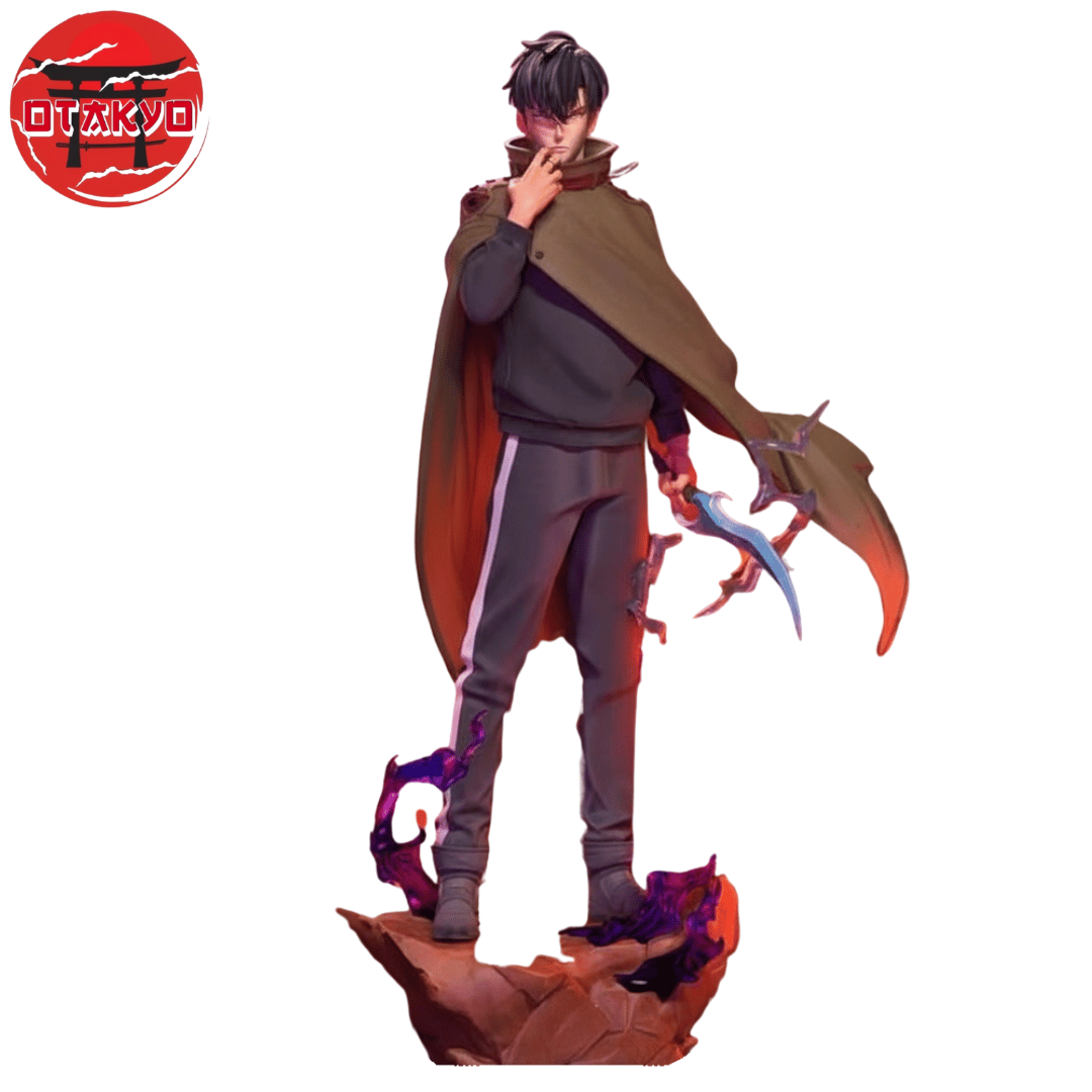 Figure Sung Jin-Woo "Monster Hunter" - Solo Leveling™