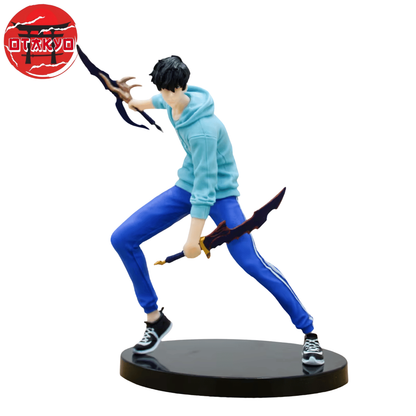 Figure Sung Jin-Woo "Twin Daggers" - Solo Leveling™