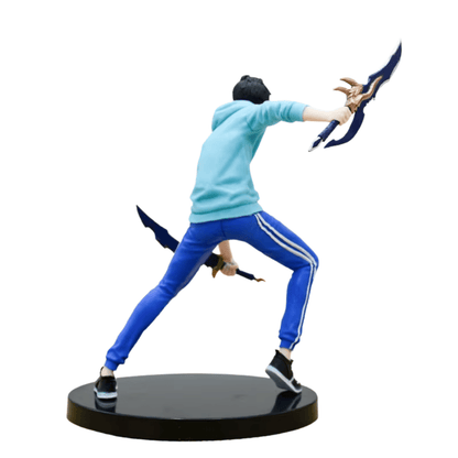 Figure Sung Jin-Woo "Twin Daggers" - Solo Leveling™