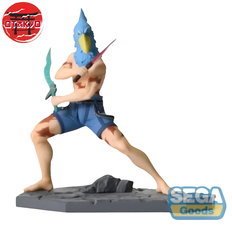 Figure Sunraku "Daggers" - Shangri La Frontier™