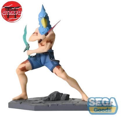 Figure Sunraku "Daggers" - Shangri La Frontier™