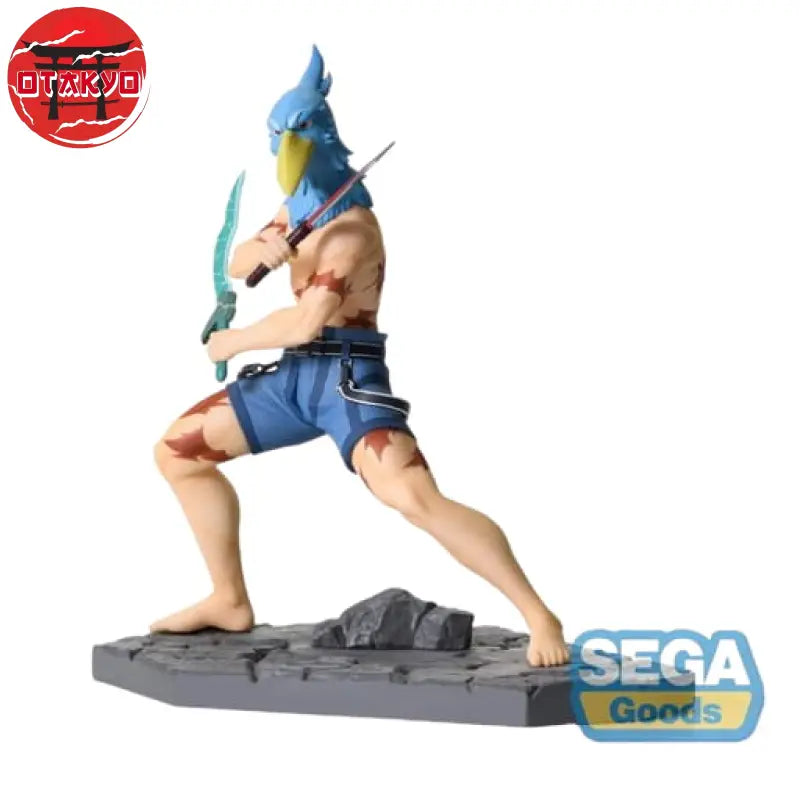 Figure Sunraku "Daggers" - Shangri La Frontier™