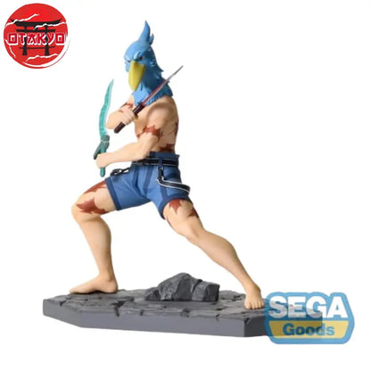Figure Sunraku "Daggers" - Shangri La Frontier™