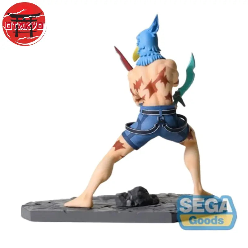Figure Sunraku "Daggers" - Shangri La Frontier™