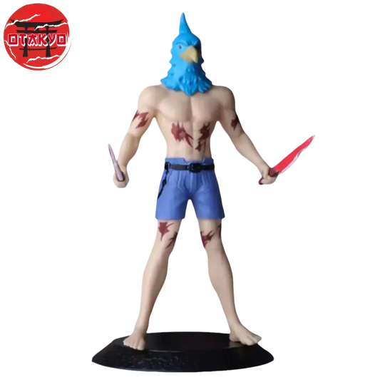 Figure Sunraku "Twin Fang Style" - Shangri La Frontier™