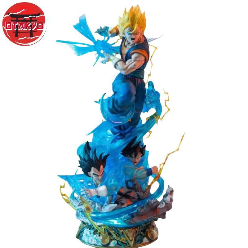 Figure Super Gogeta - Dragon Ball Z™