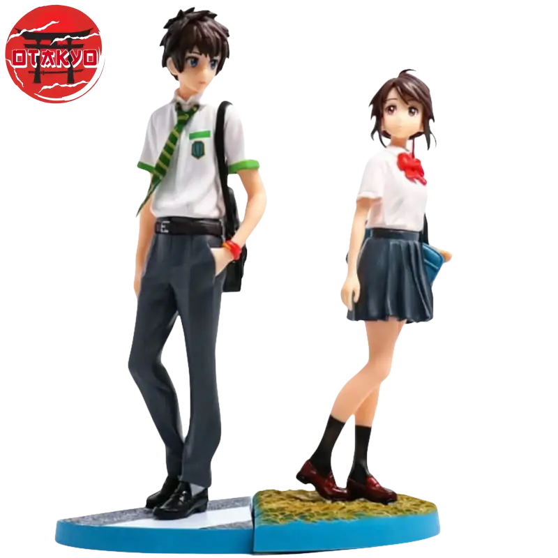 Figure Taki with Mitsuha - Your Name™