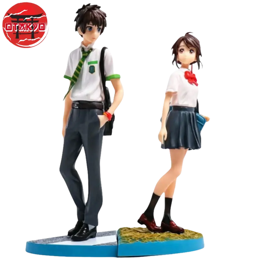 Figure Taki with Mitsuha - Your Name™