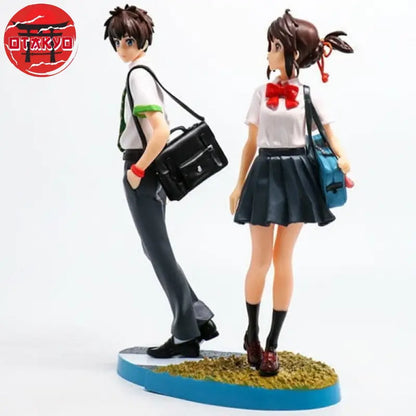 Figure Taki with Mitsuha - Your Name™