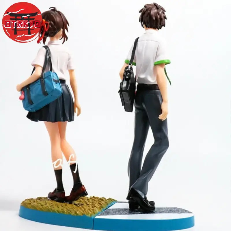 Figure Taki with Mitsuha - Your Name™