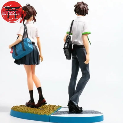 Figure Taki with Mitsuha - Your Name™
