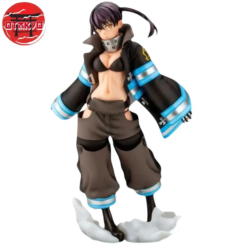 Figure Tamaki Kotatsu - Fire Force™