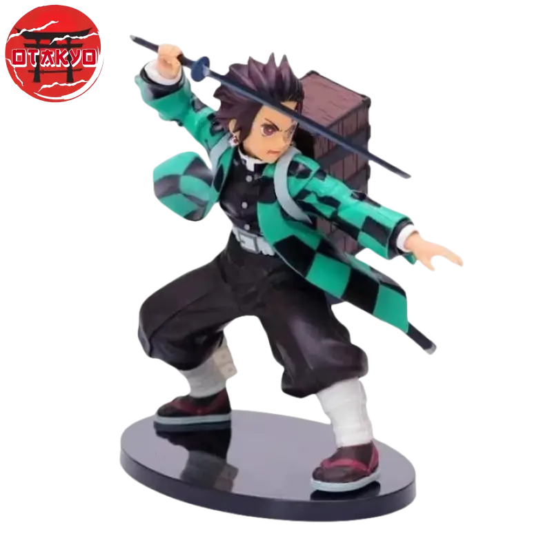 Figure Tanjiro Kamado - Demon Slayer™