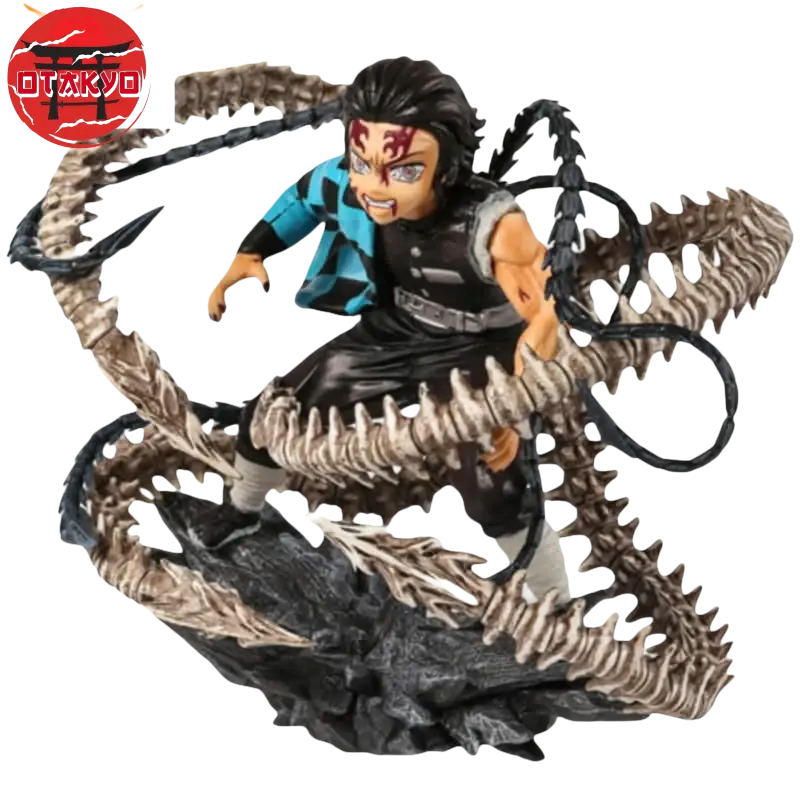 Figure Tanjiro Kamado Final Form - Demon Slayer™
