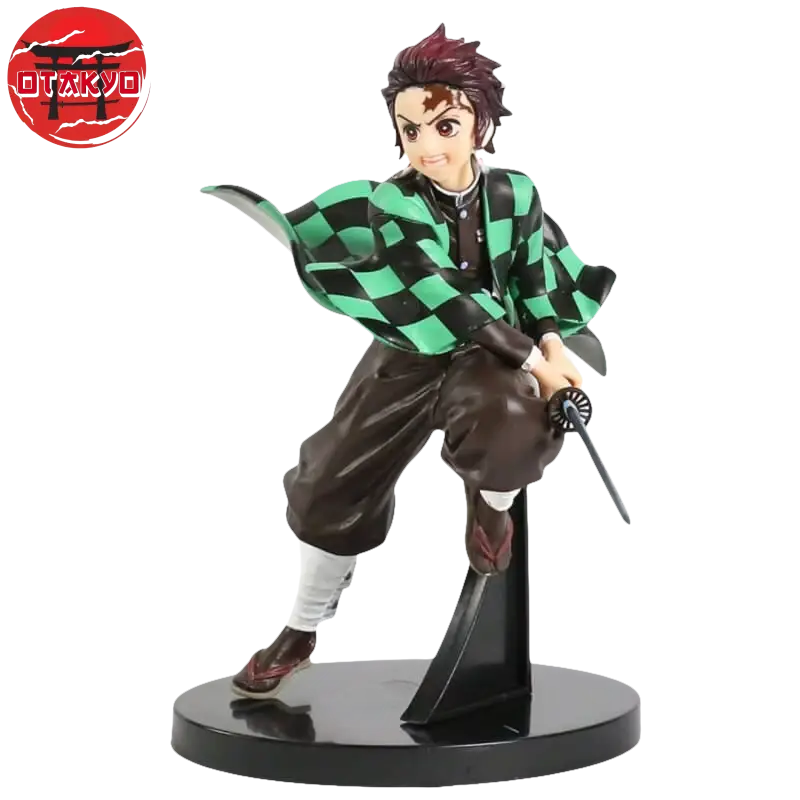 Figure Tanjiro Kamado "Slayer" - Demon Slayer™