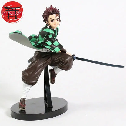 Figure Tanjiro Kamado "Slayer" - Demon Slayer™