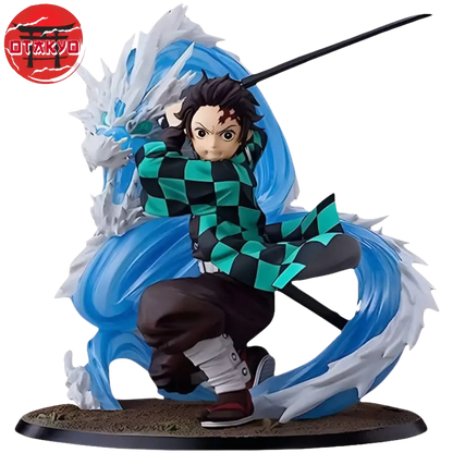 Figure Tanjiro Kamado "The Vicissitudes of Life" - Demon Slayer™