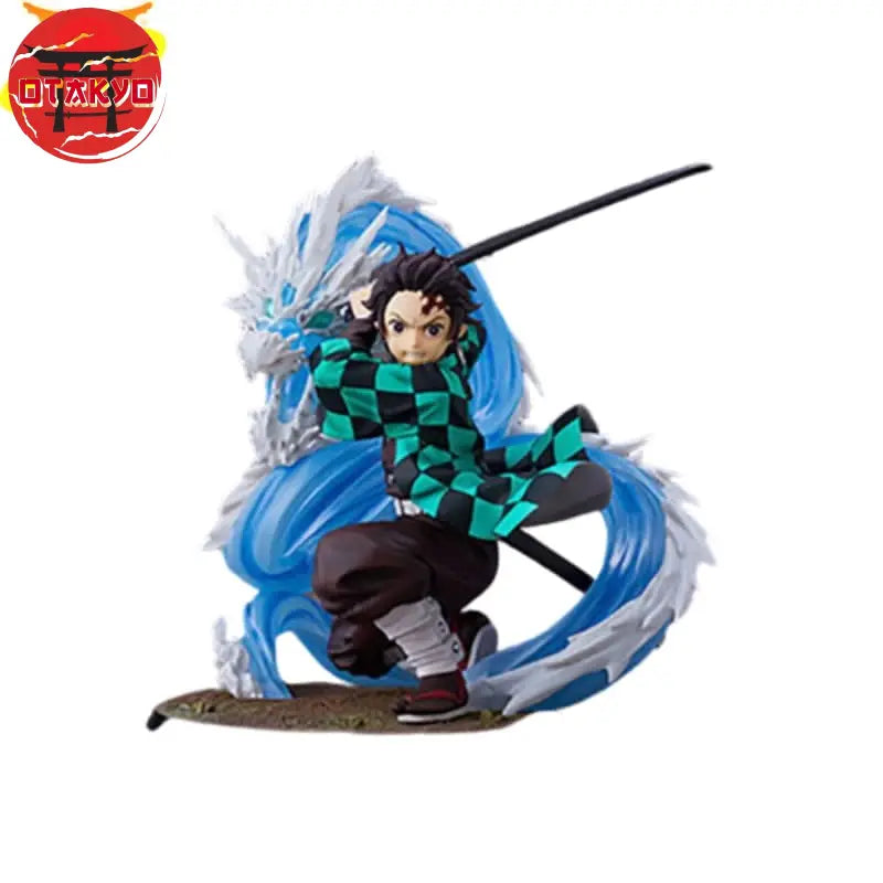Figure Tanjiro Kamado "The Vicissitudes of Life" - Demon Slayer™