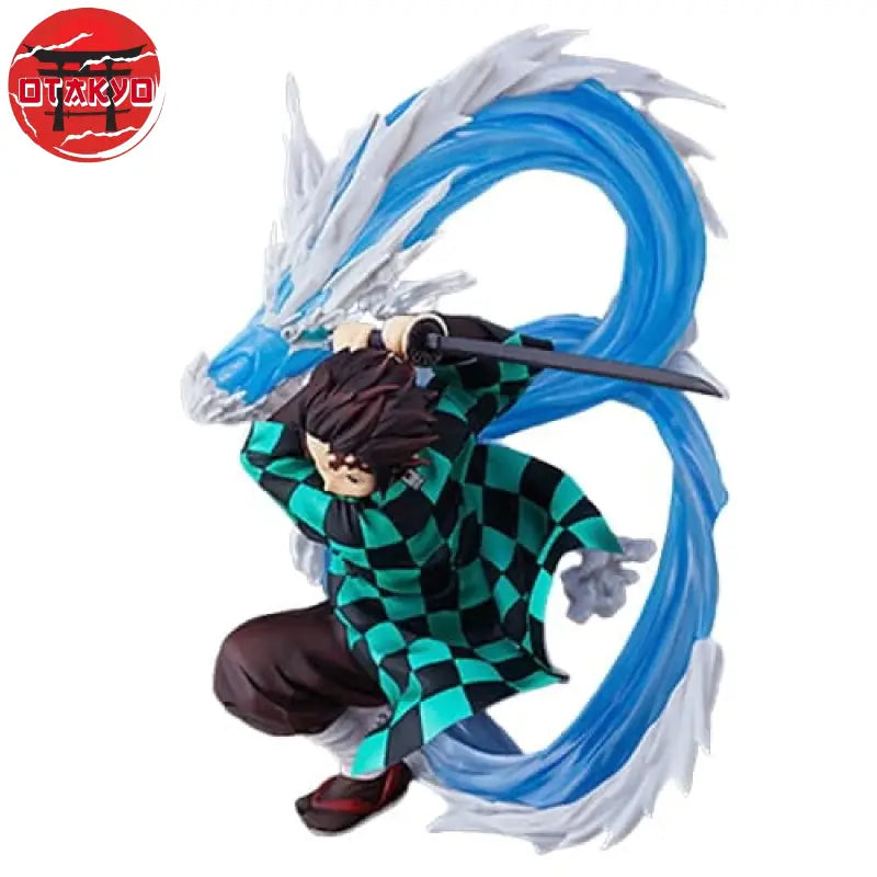 Figure Tanjiro Kamado "The Vicissitudes of Life" - Demon Slayer™