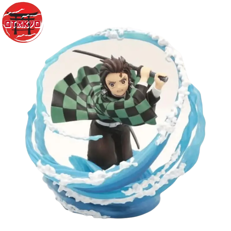 Figure Tanjiro Kamado "Water Breathing" - Demon Slayer™