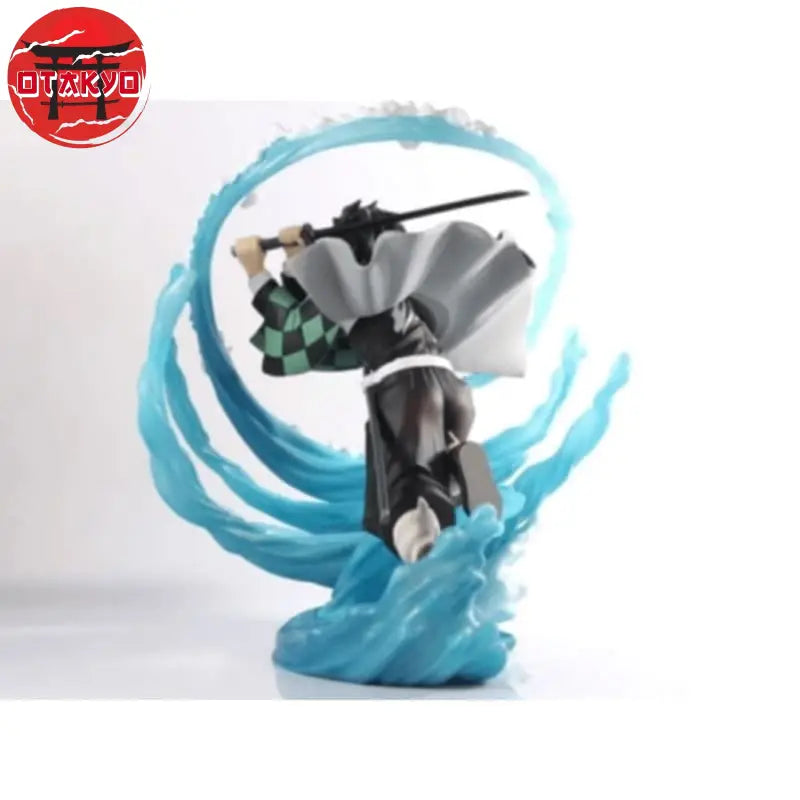 Figure Tanjiro Kamado "Water Breathing" - Demon Slayer™