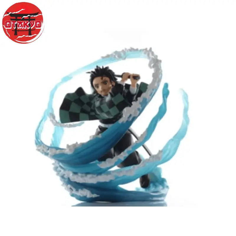 Figure Tanjiro Kamado "Water Breathing" - Demon Slayer™