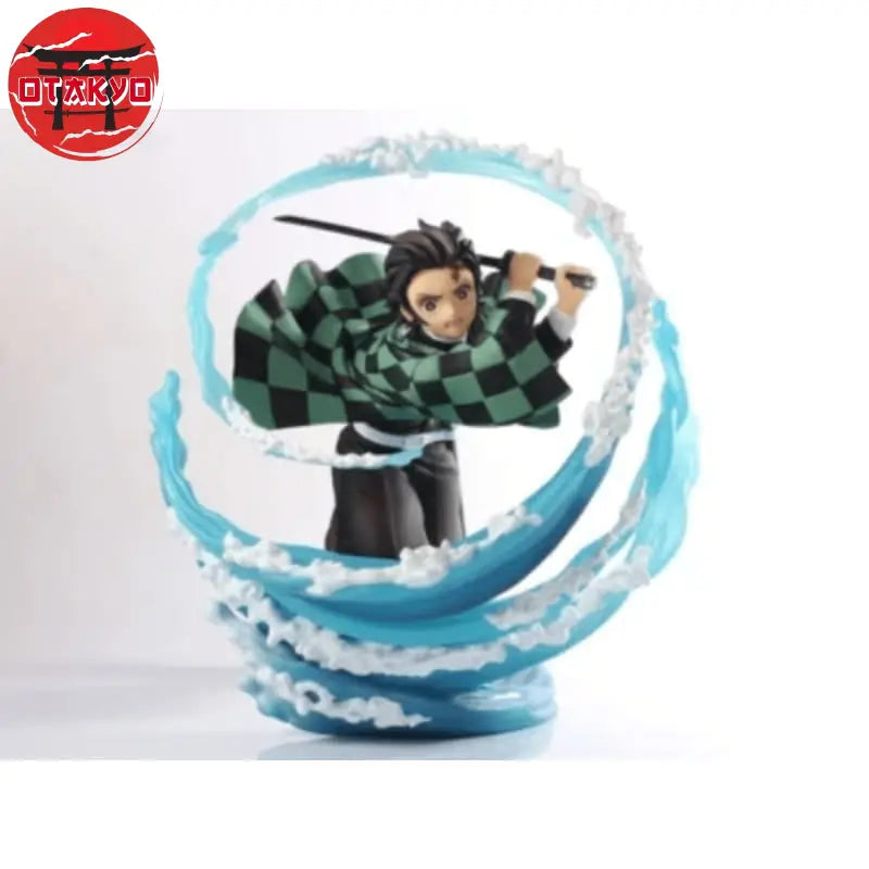 Figure Tanjiro Kamado "Water Breathing" - Demon Slayer™