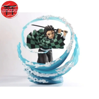 Figure Tanjiro Kamado "Water Breathing" - Demon Slayer™