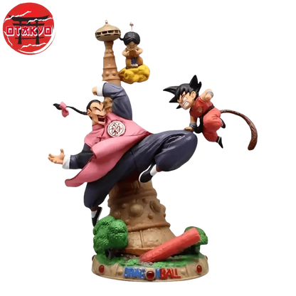 Figure Tao Pai Pai vs Goku - Dragon Ball Z™